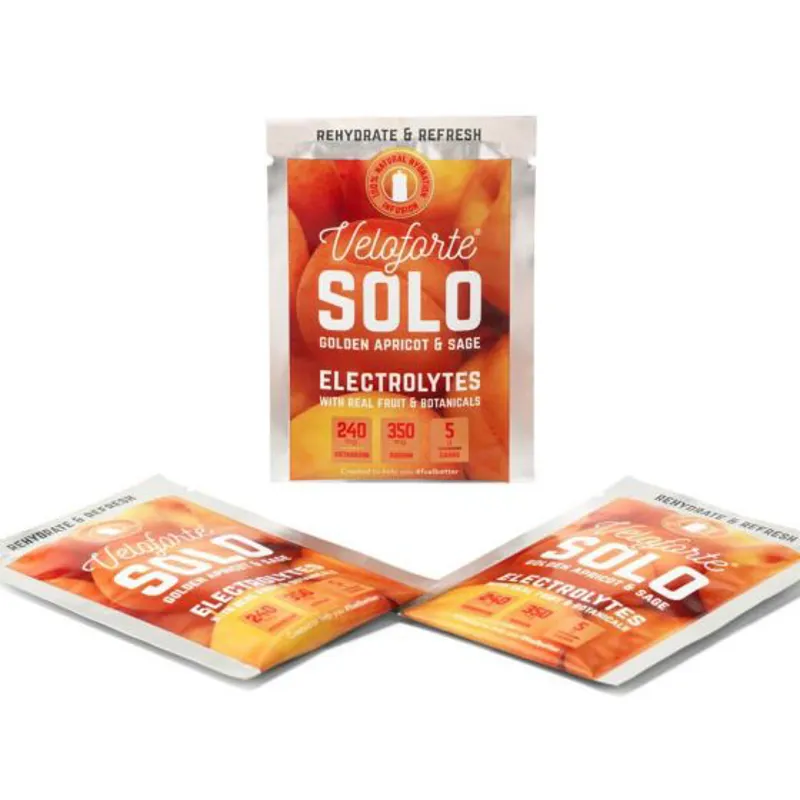 VELOFORTE Solo Electrolyte Powder - Single